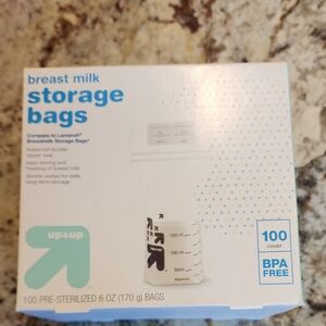 Up & Up Breast Milk Storage Bags